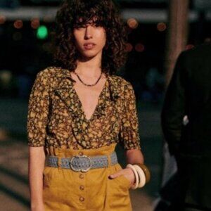 New Irena Blouse by Sezane